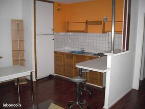 Saint-Avold - F1 de 30 m²