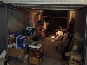 Location double garage dans résidence sécurisée