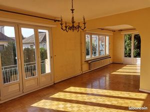 Beau 3-4 pièces très lumineux