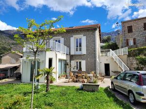 Location – Rez-de-chaussée indépendant – Crucoli (Corse)