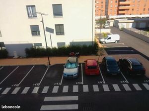 Place de parking