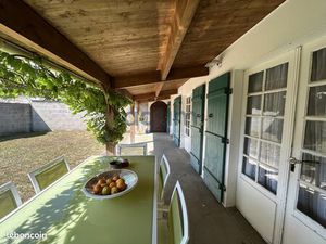 Maison 3 pièces 60 m²