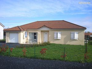 Maison de plain-pied