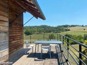 Maison meublée à louer