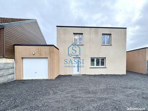 Pavillon 5 pièces 130 m²