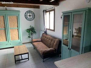 Loue maison meublée