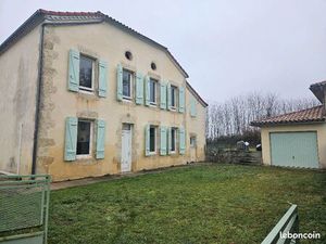 Maison - 5 pièces - 110 m² avec jardin