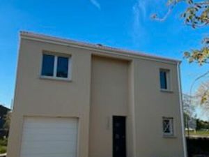 Maison individuelle - 3 chambres - ay sur moselle