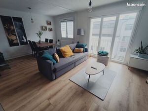 Appartement cosy meublé 48m