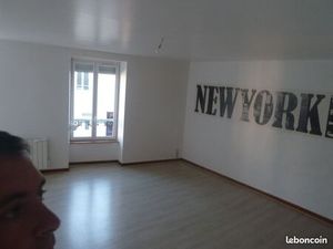 Appartement 3 pièces 50m²