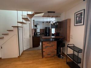 T1 bis meublé à louer Quartier Montchapet pendant 6 mois seulement