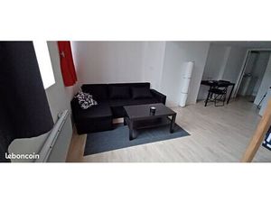 Magnifique duplex meublé