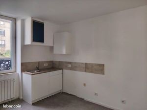 T2 de 33 m2 sans frais d’agence centre de Firminy