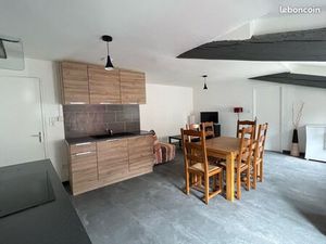 Appartement T2 46 48 m2 1 chambre