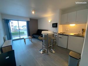 Location studio meublé étudiant - Résidence Stanford