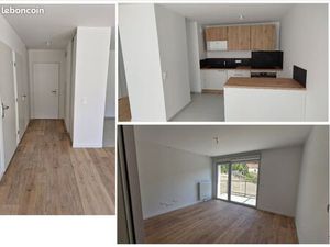 Location Appartement T2 Les Chrysalides