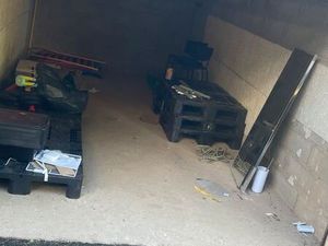 Box fermé plein pied