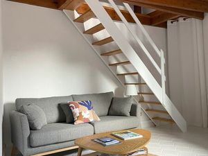 Maison de ville rénovée et meublée – Rue Antoine Faucher