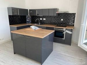 Maison T2 avec jardin à Fougères