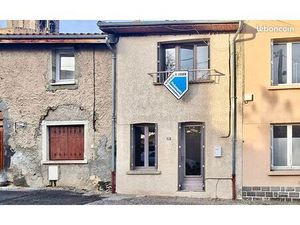 Maison 3 pièces 75 m²