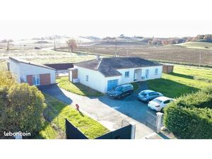 Propriété 6 pièces 132 m²