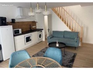 Maison meublée rénovée - 70 m² - Saint-Estèphe