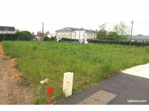 Terrain Neuvy Le Roi