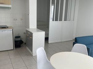 Studio meublé Avrillé