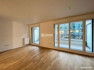 Appartement 3 pièces 76 m²