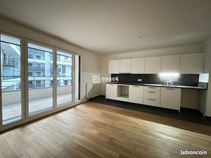 Appartement 4 pièces 85 m²
