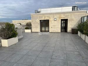 Duplex 5 pièces 132 m²