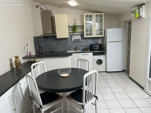 Appartement/maisonnette 3p