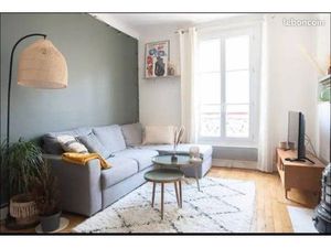 Location 45m2 - Paris 11 St Maur - Dispo janvier 2026