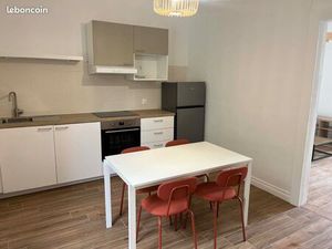 Appartement meublé T2 39m2