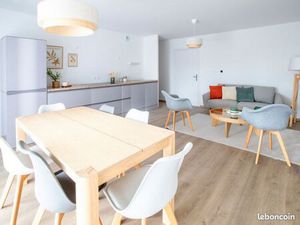 T4 Neuf avec Parking à louer - Centre Templeuve  au Calme