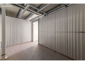 Garage/box 10 m² Chelles