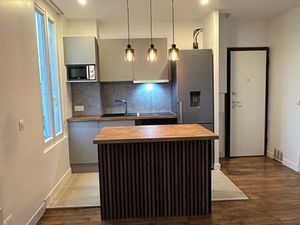 2 pièces meublée cozy