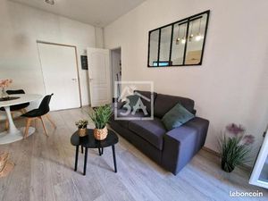 Appartement 2 pièces 35 m²