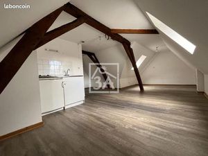 Studio 1 pièce 20 m²