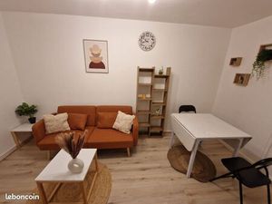 T2 meublé Vierzon Centre-ville