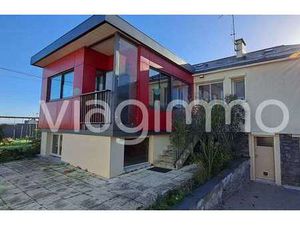 Vente Maison Viager à Mauges-sur-Loire (49620) : à vendre Viager / 192m² Mauges-sur-Loire