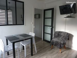 Maisonnette avec garage