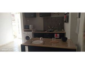 Location Appartement T2 entièrement meublé 41m2 CONNAUX