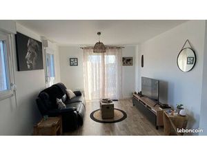 Appartement 2 pièces 47m2 + Terrasse