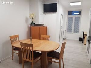 T2 Meublé 37m2 refait à neuf