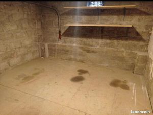 Loue cave à Chelles