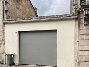 Location garage pour vélo ou moto Bègles