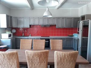 Location maison de village