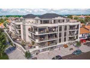 Vente Programme neuf Appartement à Challans (85300) : à vendre Appartement / 62m² Challans