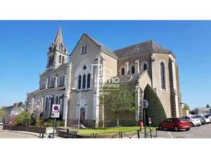 Vente Bureaux et commerces à Basse-Goulaine (44115) : à vendre / 67m² Basse-Goulaine